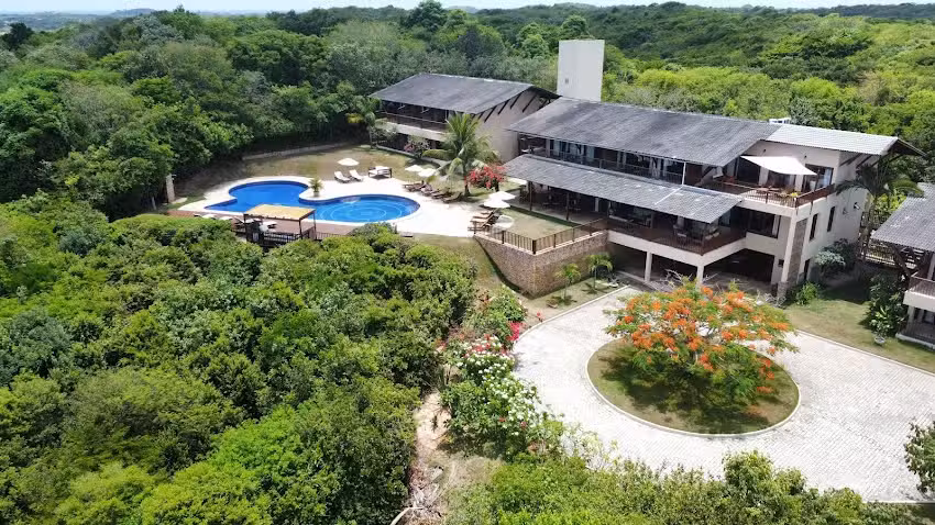 Hotel Pousada Oka da Mata