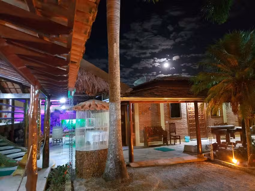 Hotel Pousada Ouro Verde