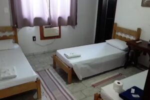 Hotel Pousada Pantal