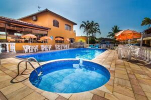 Hotel Pousada Paradise