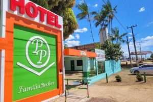 Hotel Pousada Para&iacute;so Verde