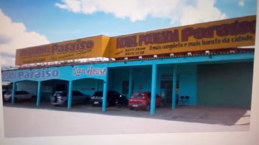 Hotel Pousada Para&iacute;so