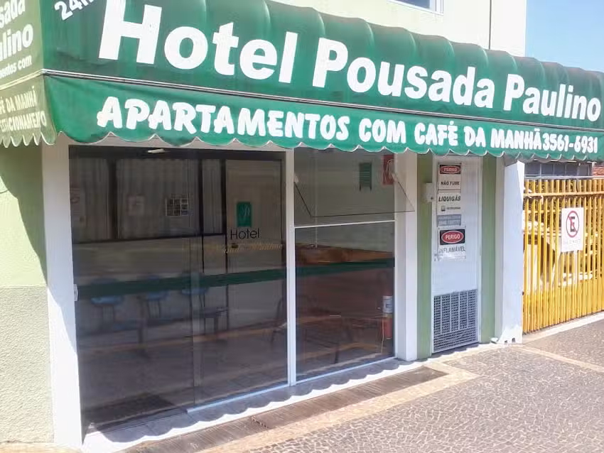 Hotel Pousada Paulino