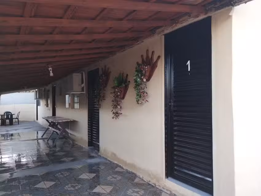 Hotel Pousada Pavani