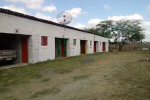 Hotel Pousada Pedra Do ingá.