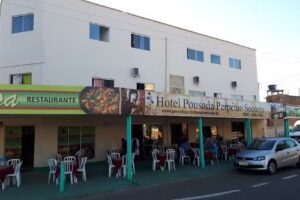 Hotel Pousada Perp&eacute;tuo Socorro