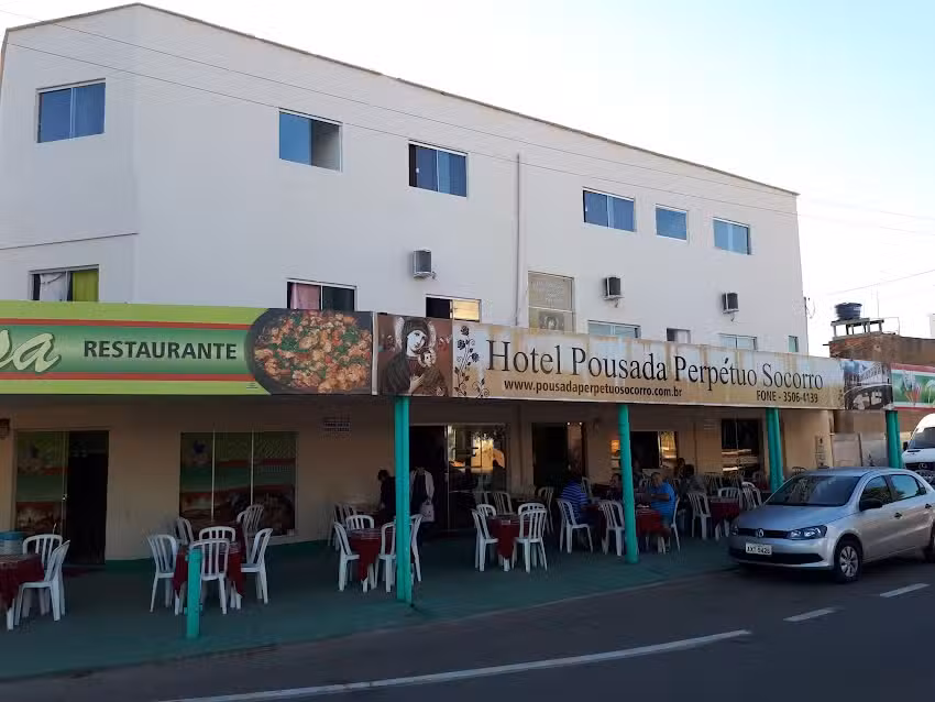 Hotel Pousada Perp&eacute;tuo Socorro