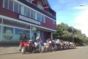 Hotel Pousada P&ocirc;r Do Sol