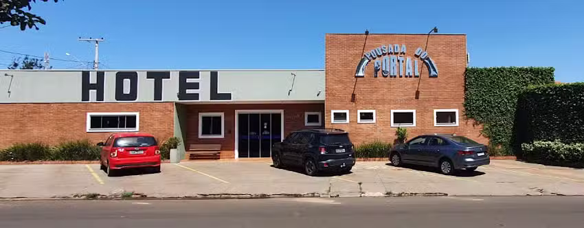 Hotel Pousada Portal Arei&oacute;polis