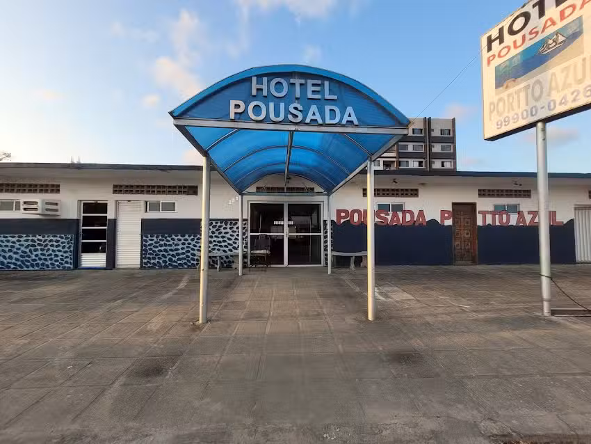 Hotel Pousada Portal do Sol