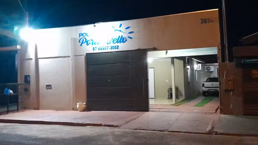 Hotel Pousada Porto Bello