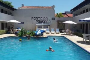 Hotel Pousada Porto da Lua