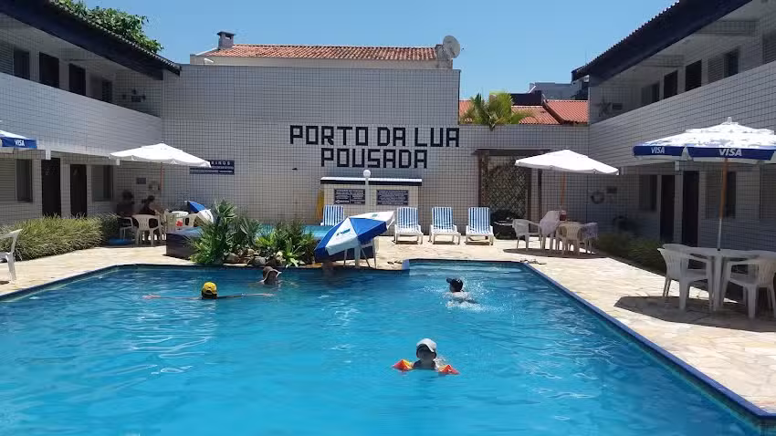 Hotel Pousada Porto da Lua