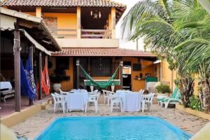 Hotel Pousada Porto da lua