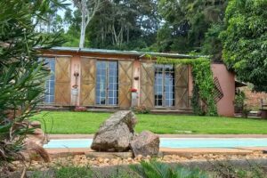 Hotel & Pousada, Rancho dos Pássaros Amarelos em Campestre, MG