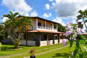 Hotel Pousada Rancho Fundo