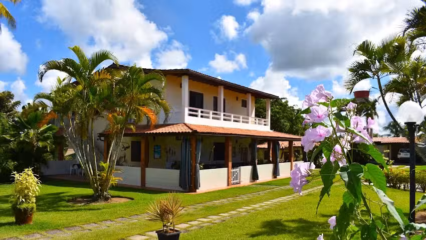 Hotel Pousada Rancho Fundo