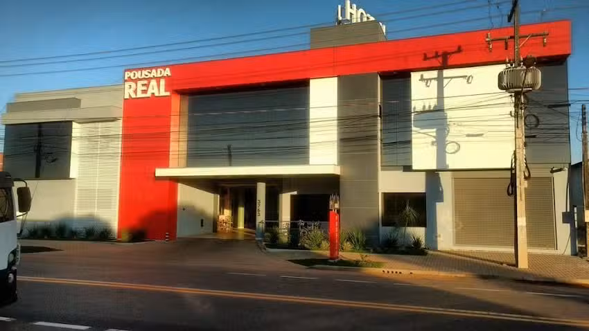 Hotel Pousada Real