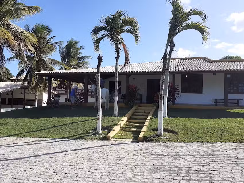 Hotel Pousada Recanto C&eacute;u Azul