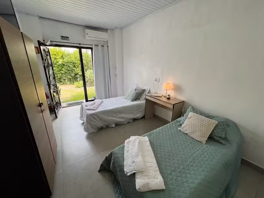 Hotel Pousada Recanto da Palmeira | Hotel em Gua&iacute;ba