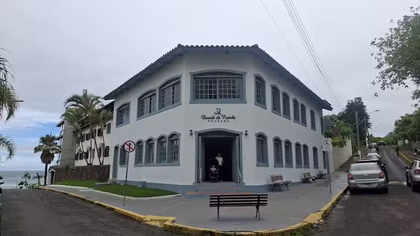 Hotel Pousada Recanto da Prainha
