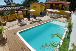 Hotel Pousada Recanto das &Aacute;rvores