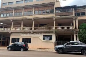 Hotel Pousada Recanto das Gar&ccedil;as