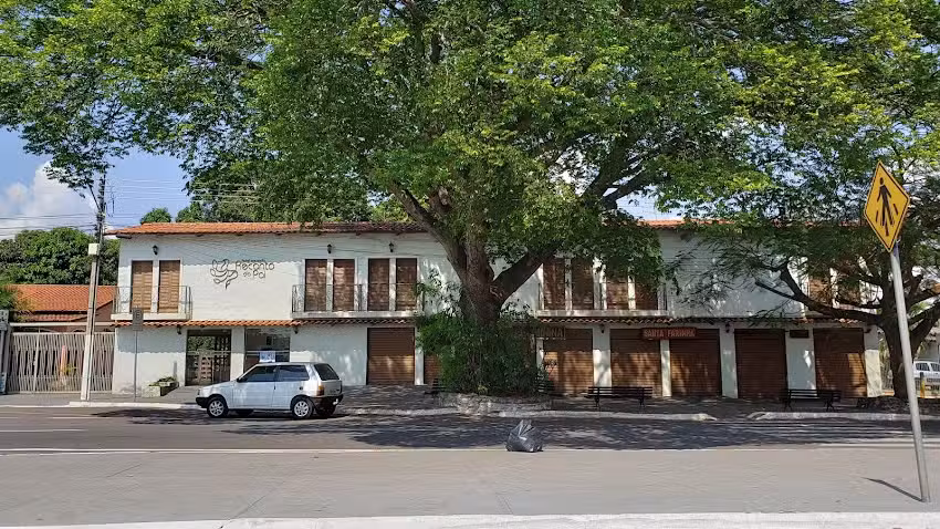 Hotel Pousada Recanto do Pai