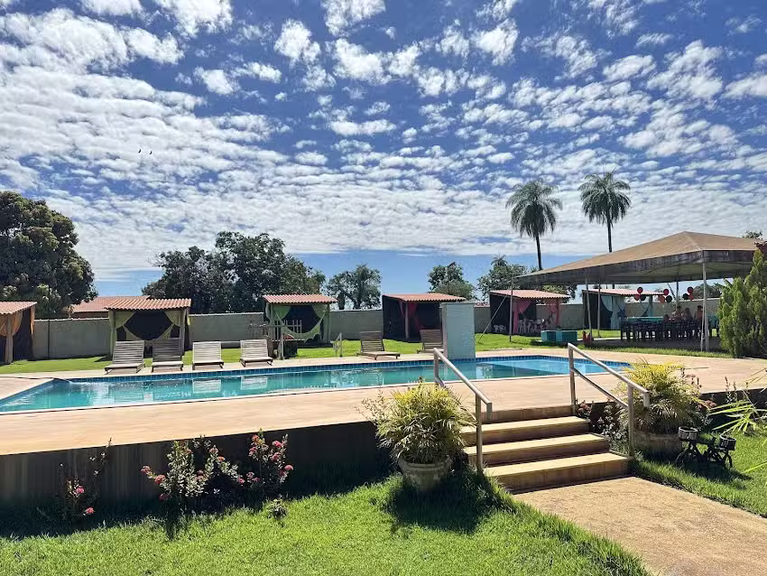 Hotel Pousada Recanto Gama