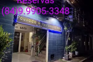 Hotel/Pousada & Residencial MANA