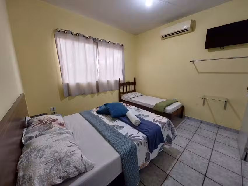 HOTEL POUSADA RIO NEGRO