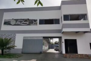 Hotel Pousada Rio Praia