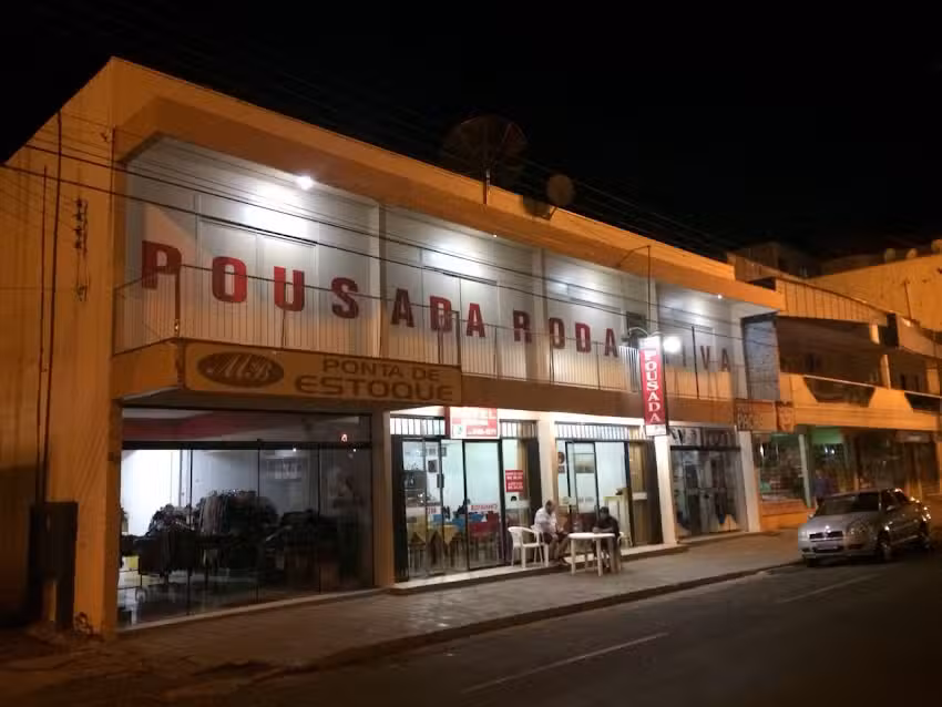 Hotel Pousada Roda Viva