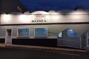 Hotel Pousada Roma