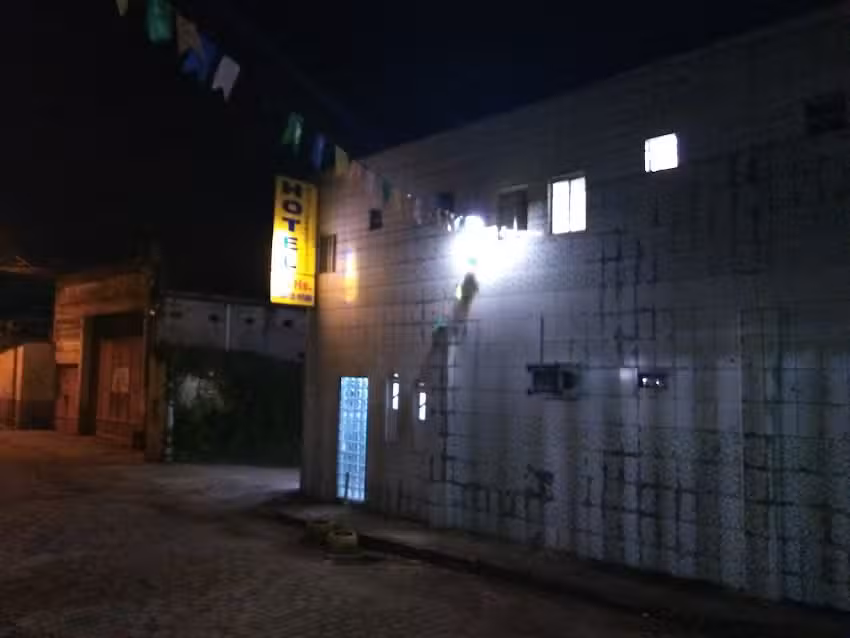 Hotel Pousada San Sebastian