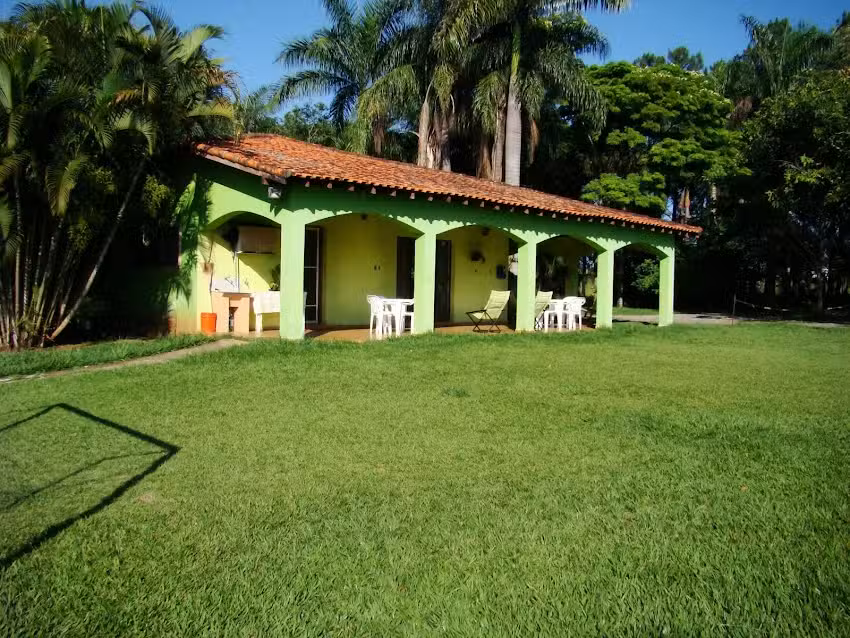 Hotel Pousada Santa F&eacute;