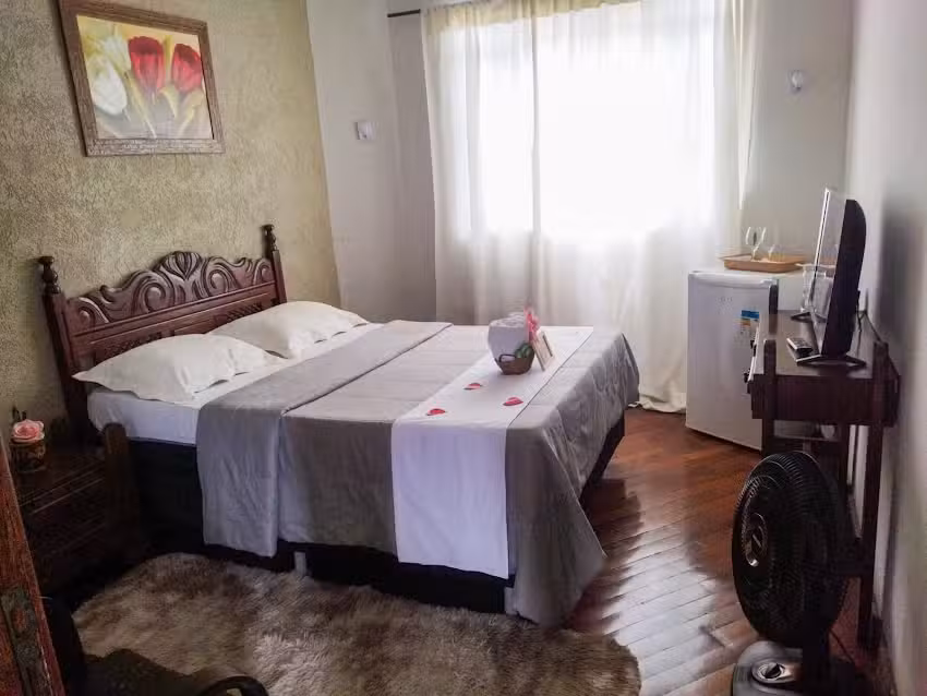 hotel pousada Santa M&ocirc;nica