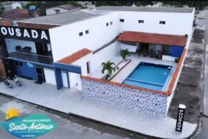 Hotel Pousada Santo Ant&ocirc;nio