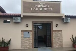 Hotel Pousada S&atilde;o Miguel Jequitinhonha