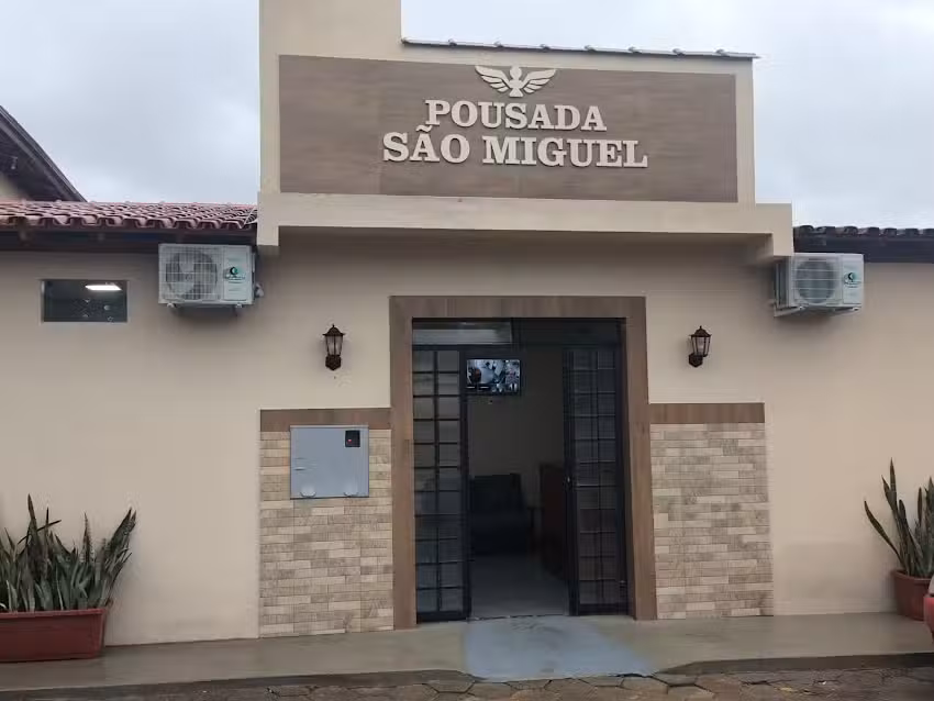 Hotel Pousada S&atilde;o Miguel Jequitinhonha