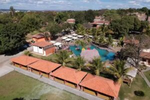 Hotel Pousada Sert&atilde;o Veredas