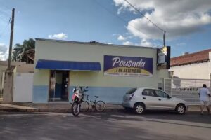 Hotel Pousada Sete de Setembro