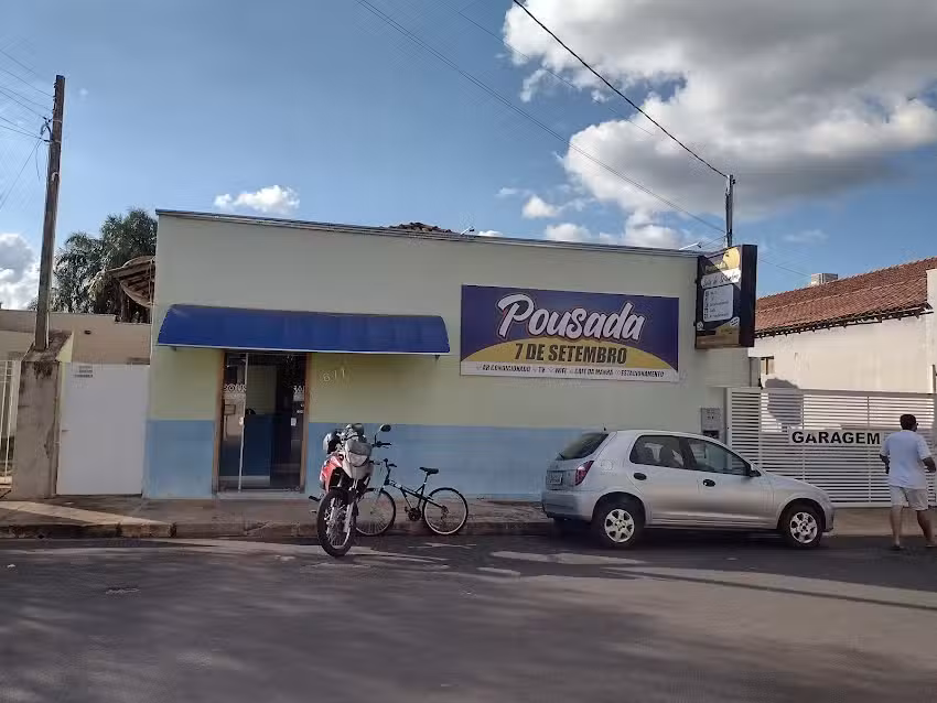 Hotel Pousada Sete de Setembro