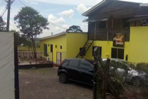 Hotel pousada Shalom