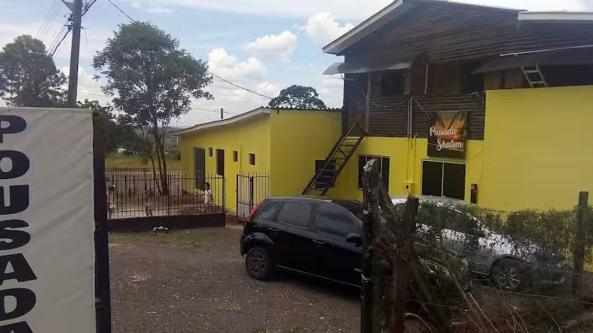 Hotel pousada Shalom