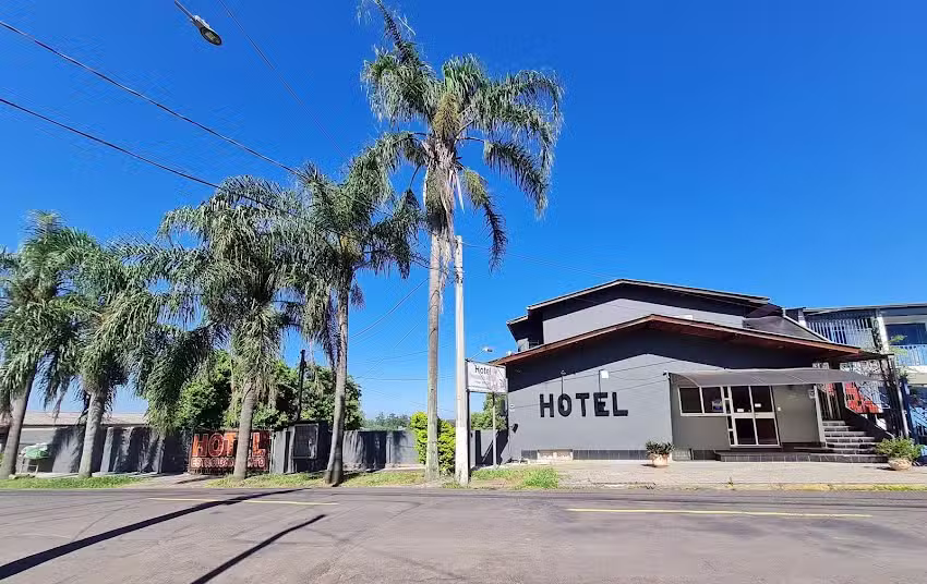 Hotel Pousada Sinos