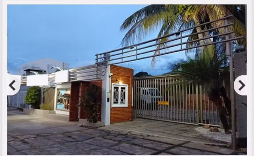 HOTEL POUSADA SITIO DO GUCA