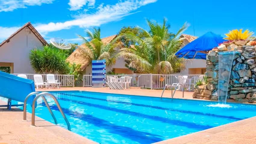 Hotel Pousada Sol Nascente Paraopeba