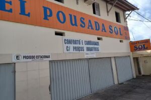 Hotel Pousada Sol Ponta Negra
