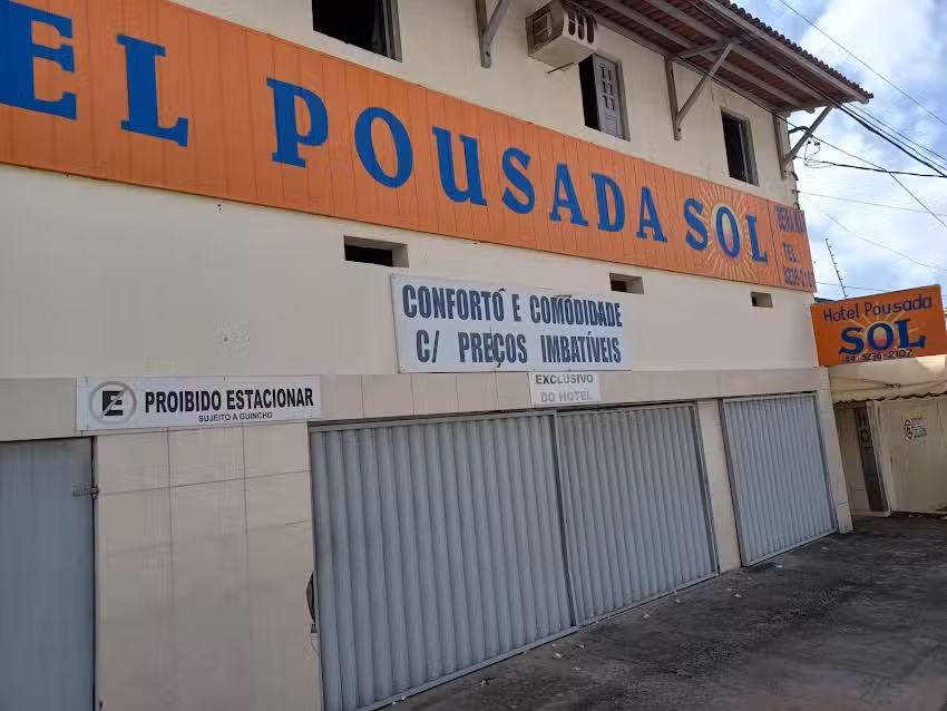 Hotel Pousada Sol Ponta Negra